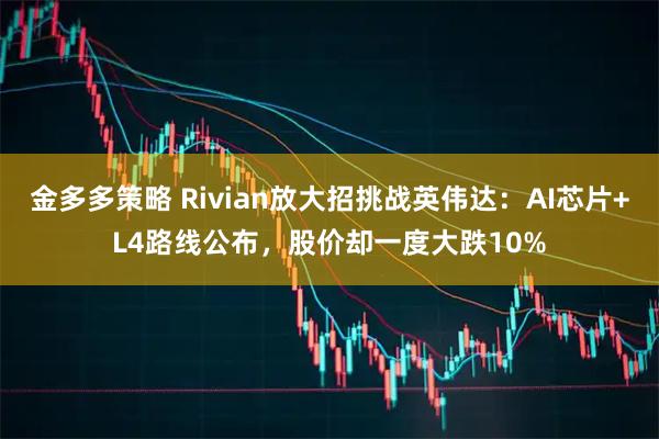 金多多策略 Rivian放大招挑战英伟达：AI芯片+L4路线公布，股价却一度大跌10%
