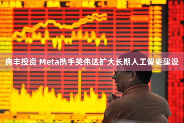 典丰投资 Meta携手英伟达扩大长期人工智能建设